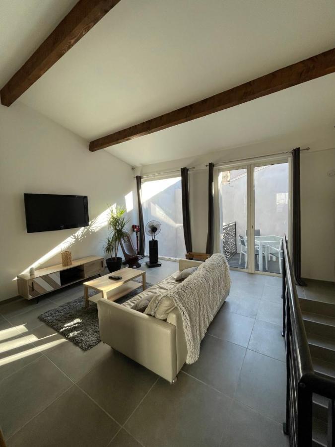 Maison Poissonnerie Le Grau-du-Roi Kültér fotó
