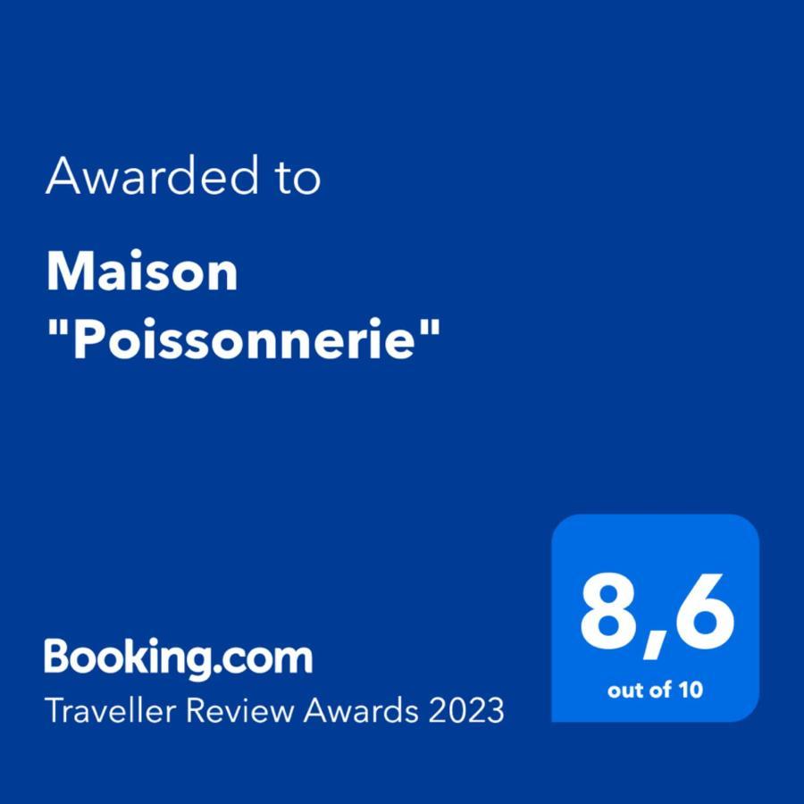 Maison Poissonnerie Le Grau-du-Roi Kültér fotó